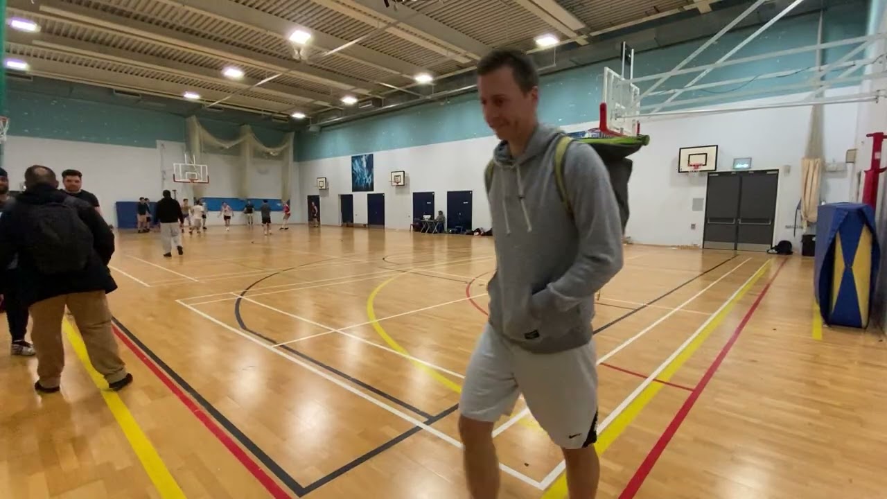 Basketball - Mens (St Johns Wood - Tues- Rec) - 2026 - 10 Feb 2026 (2) LA Faker II vs  Holy Buckets