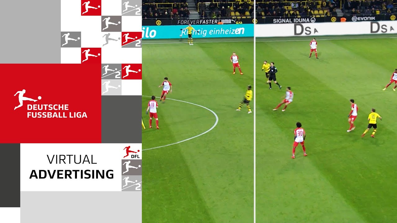 Virtual Advertising as a new marketing opportunity for clubs