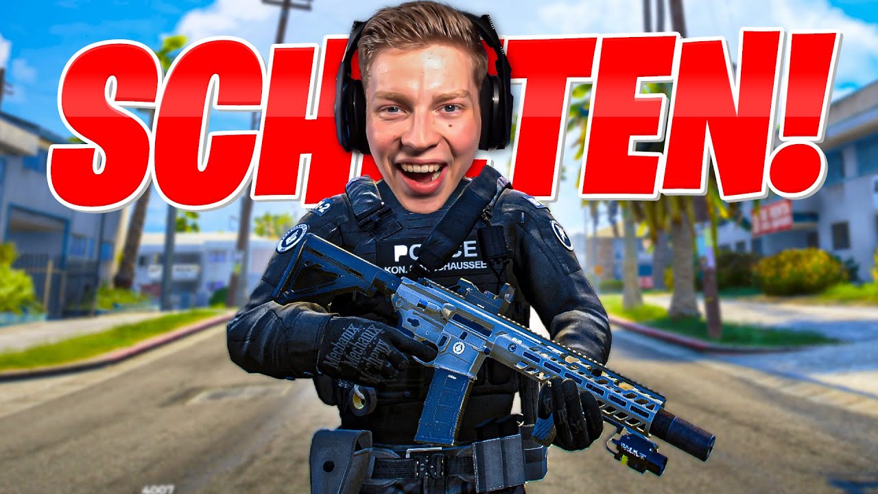 DE STAD IS TE GEVAARLIJK (DSI DIENST) 😨 (Gta5 Future Roleplay)