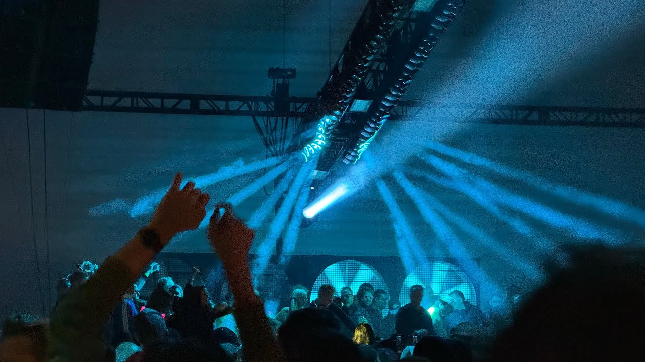 Sasha & Digweed: Live at Gold Bar Hangar, Part 2 of 2, Alameda, CA 11.22.25