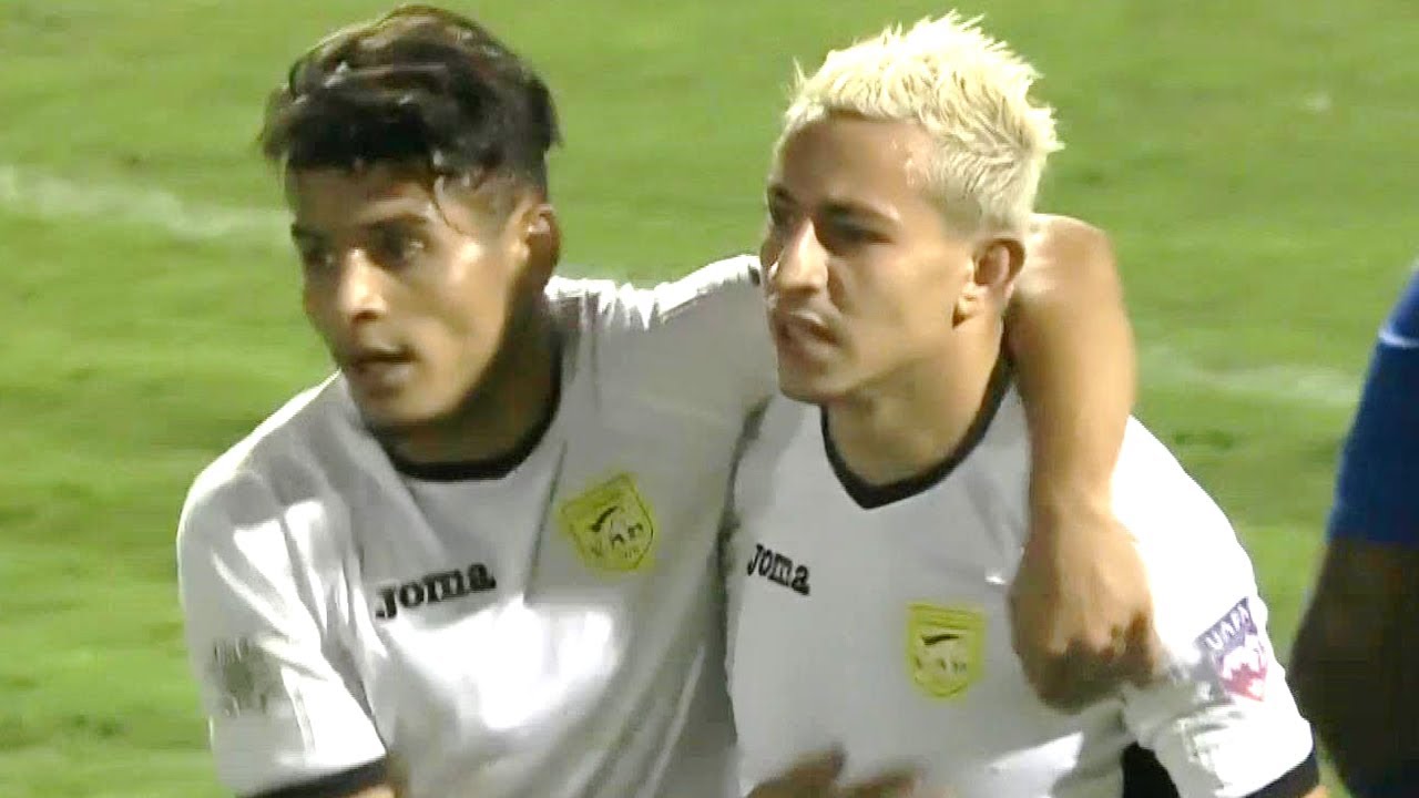 ملخص مباراة البنزرتي التونسي و فومبوني من جزر القمر | 7 أهداف في شوط واحد | كأس محمد السادس للأندية