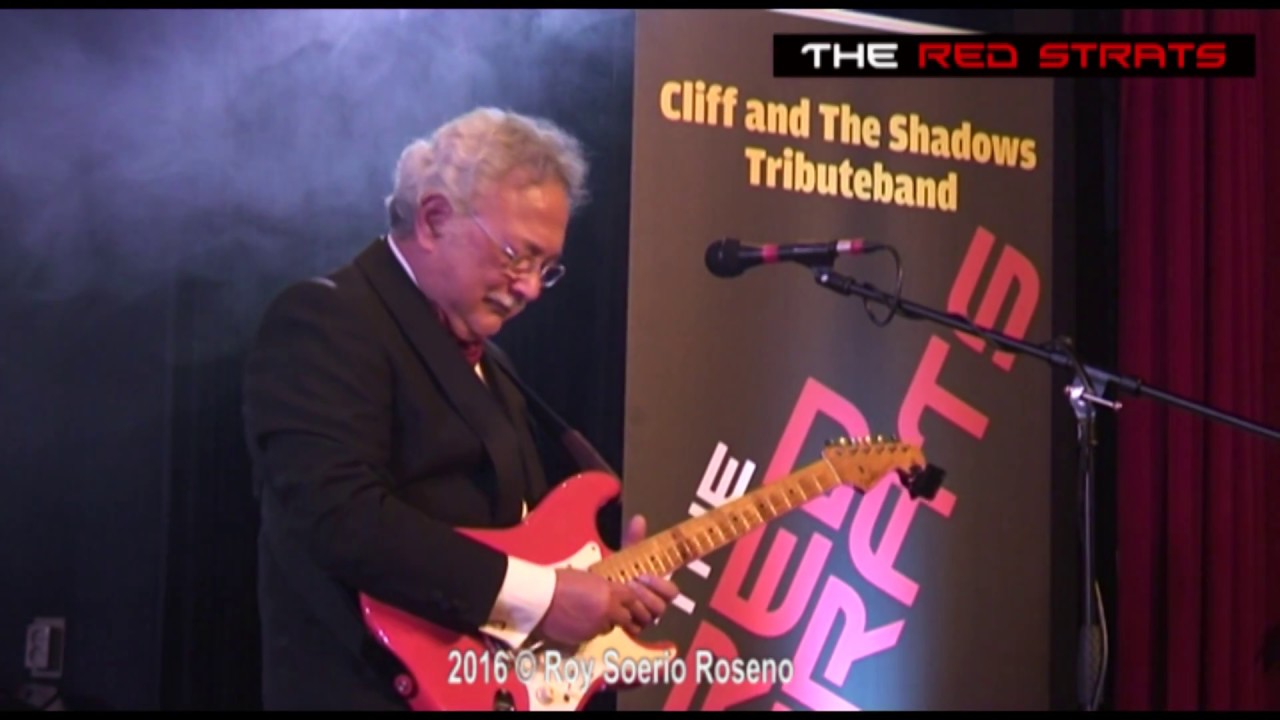 160312 The Red Strats - Theme From The Deer Hunter (Cavatina)