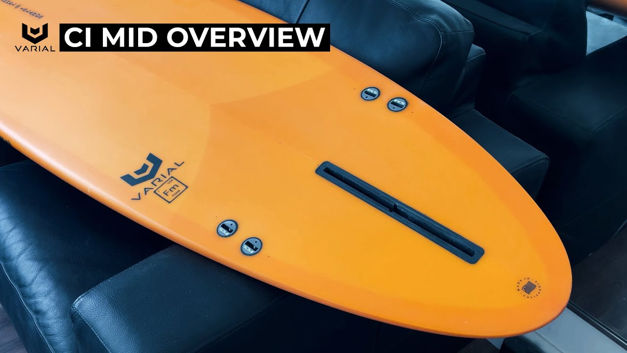 Varial CI MID Overview