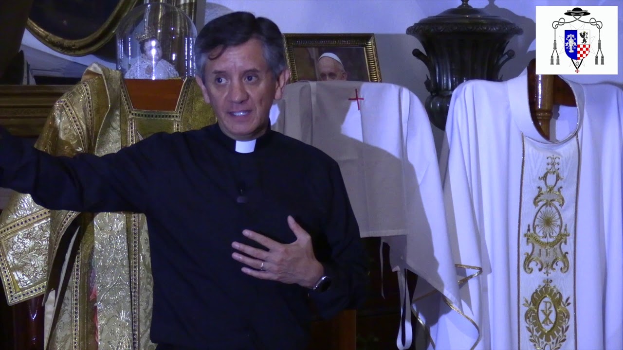 Ornamentos Liturgicos