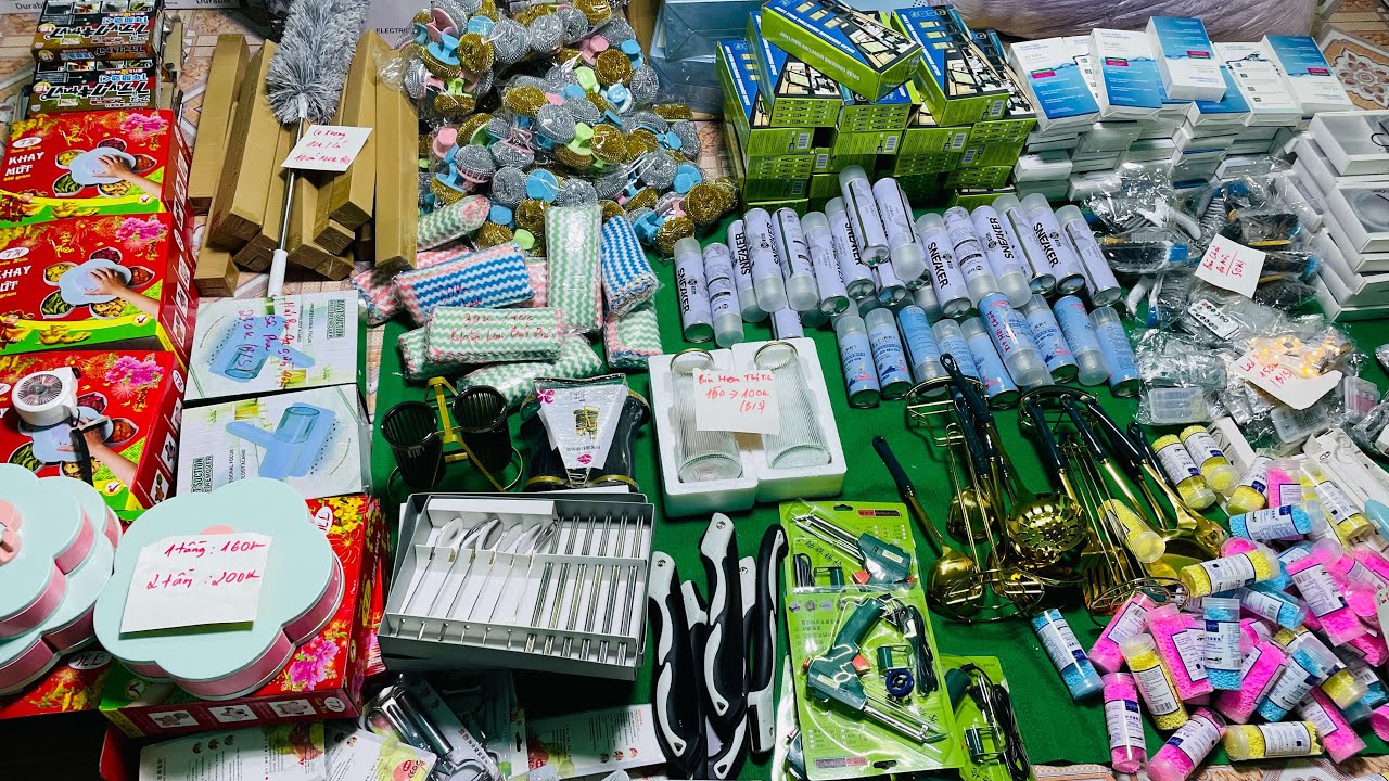 🎉 GIA DỤNG – VIDEO ĐANG LÊN ĐỀ XUẤT