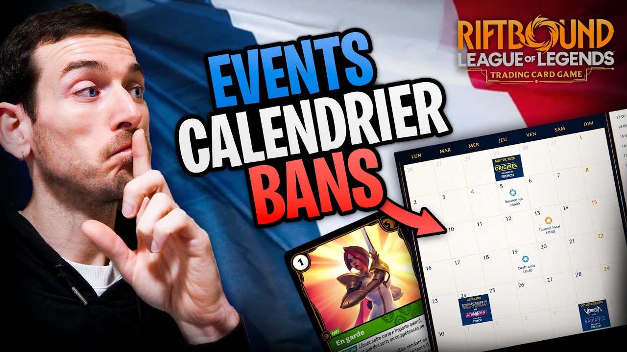 RIFTBOUND FR RELEASE: Everything you need to know (in 4 minutes flat)