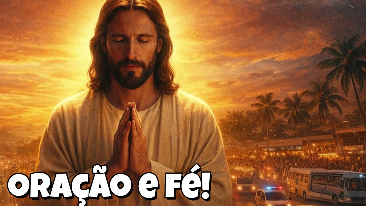 Oração Grande do Pai Nosso – Entregue seu Carnaval nas Mãos de Deus com Fé e Proteção 🙏  #oração