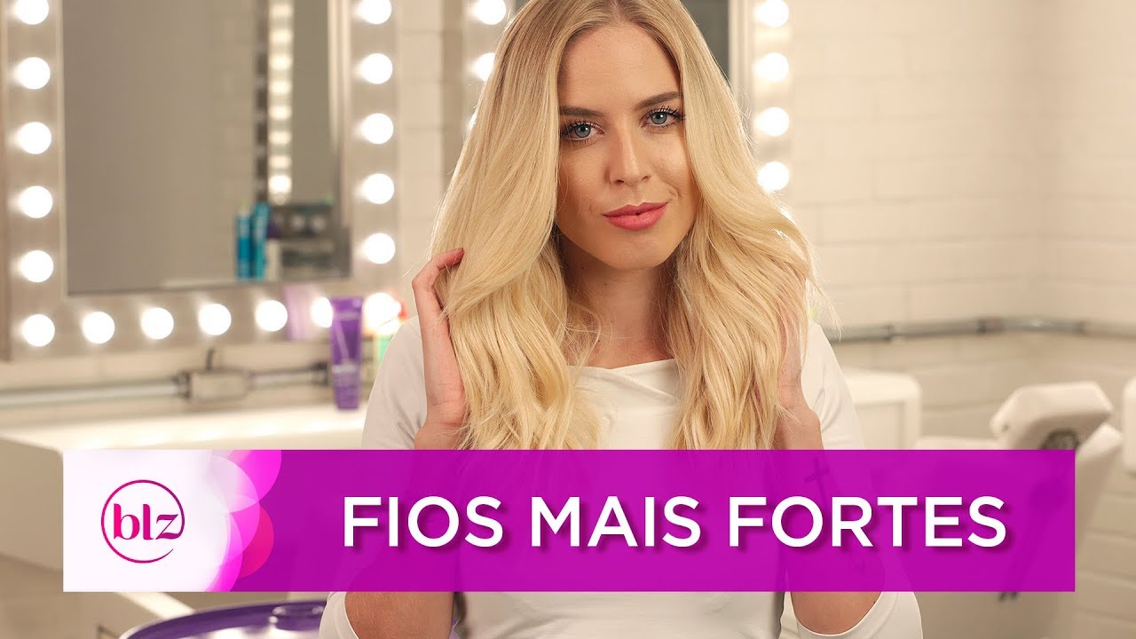 Fortifique os Fios Capilares com K&eacute;rastase I Beleza na Web