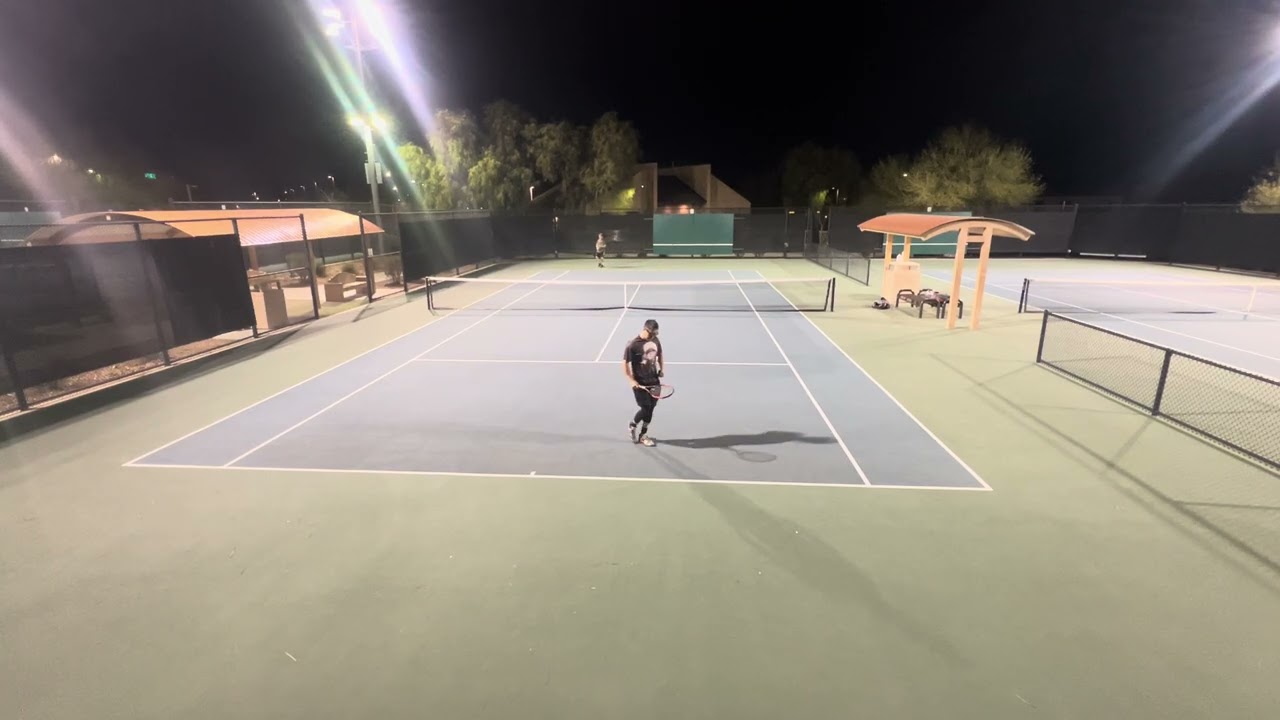 Hitting with Phil 1 of 2