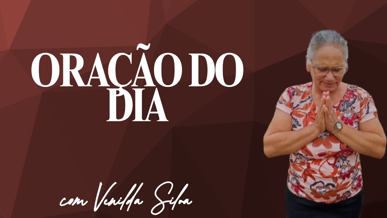 A oração que nos aproxima de Deus: Oração do dia 22/01/26