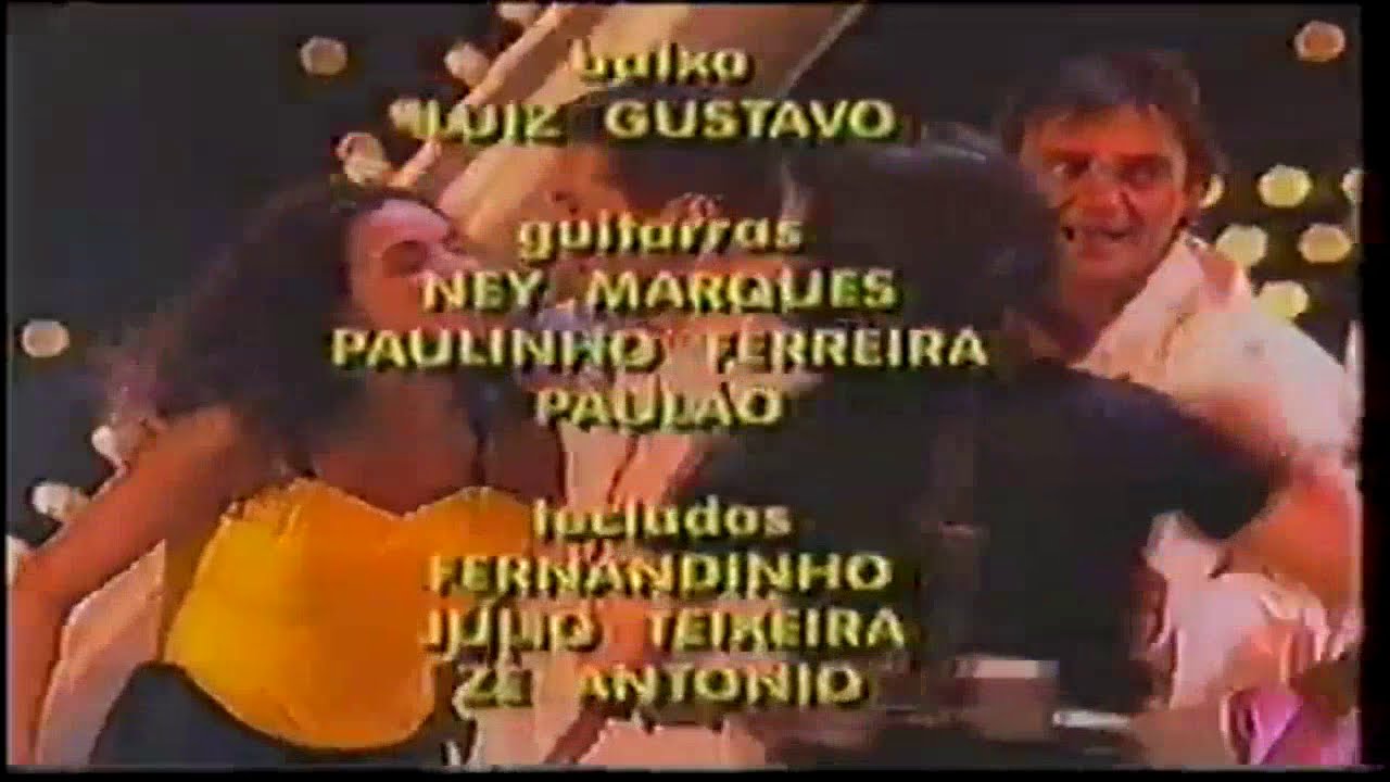 Amigos 1997 - Os Amigos cantam 