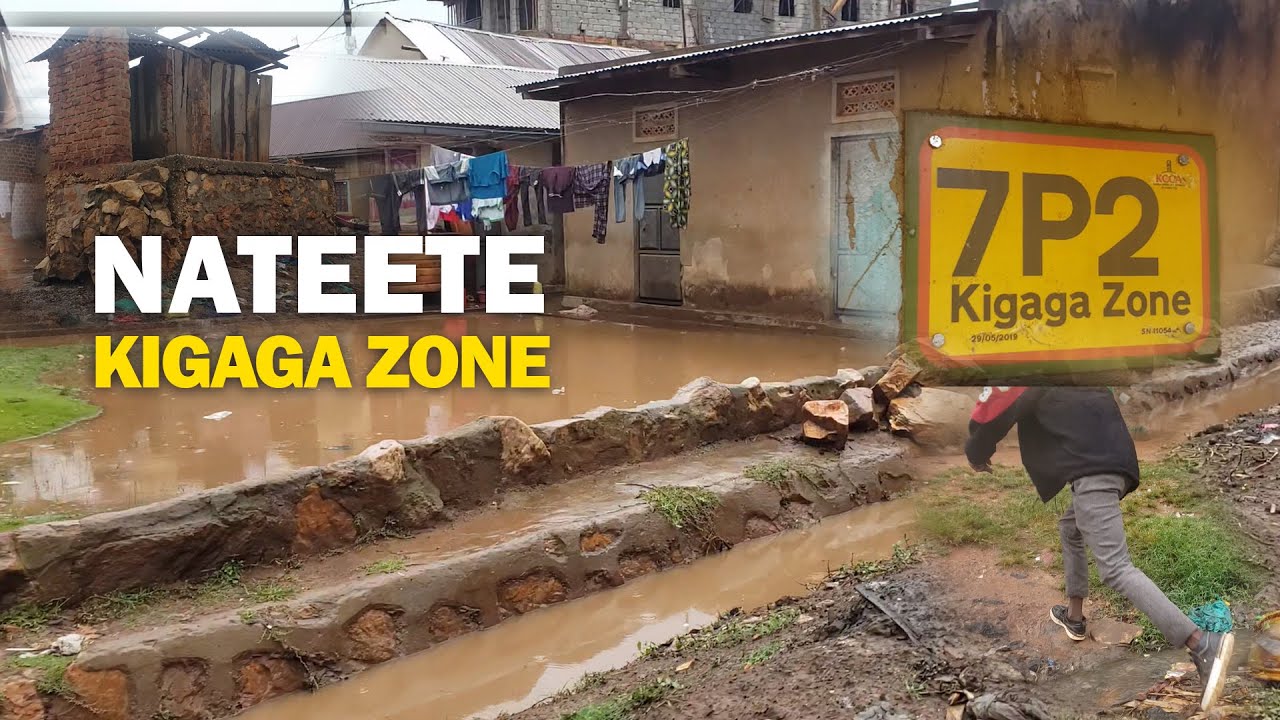 Inside Nateete - Kigaga Zone walk (Short Documentary)