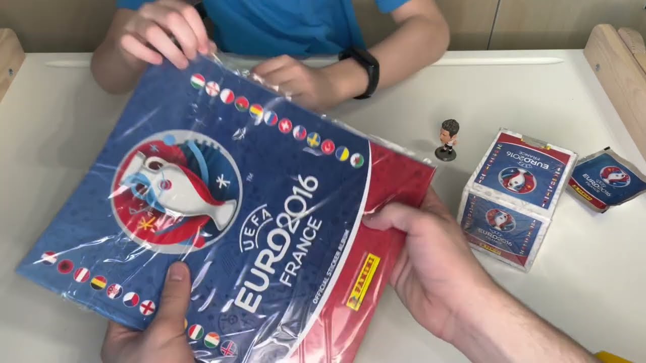 PANINI CHALLENGE | UEFA EURO 2016 | КТО БОЛЬШЕ НАЙДЁТ ЧЕМПИОНОВ ЕВРОПЫ | ИЩЕМ ПОРТУГАЛЬЦЕВ