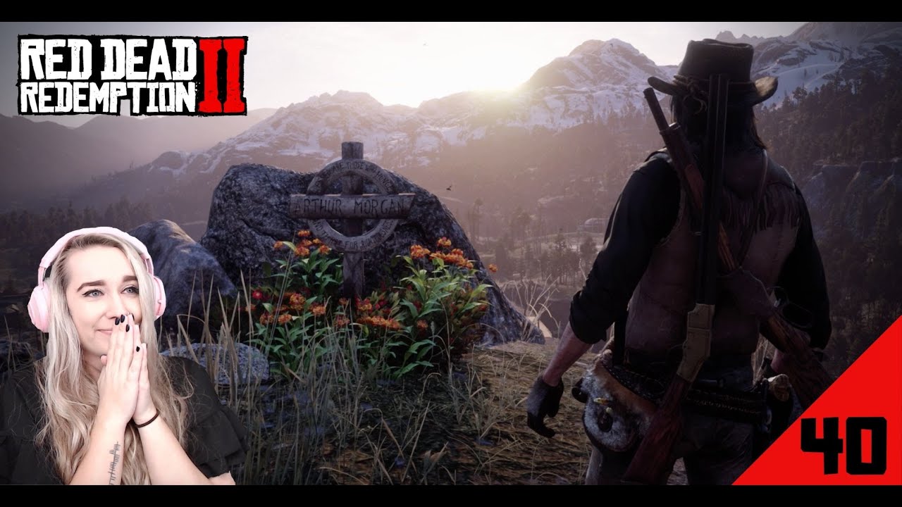 EPILOGUE ENDING - Red Dead Redemption 2 - Blind Play Through - LiteWeight Gaming