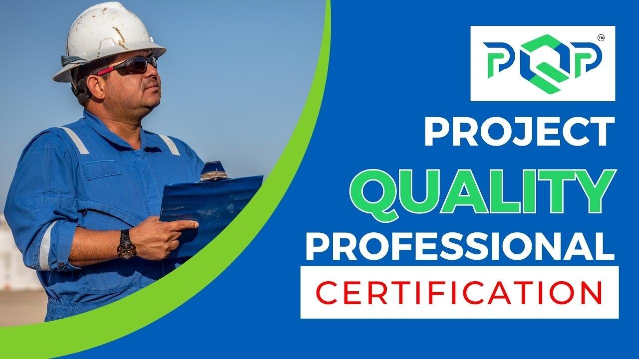 Quality Management Training │ Project Quality Professional Certification │ How You Will Study ONLINE