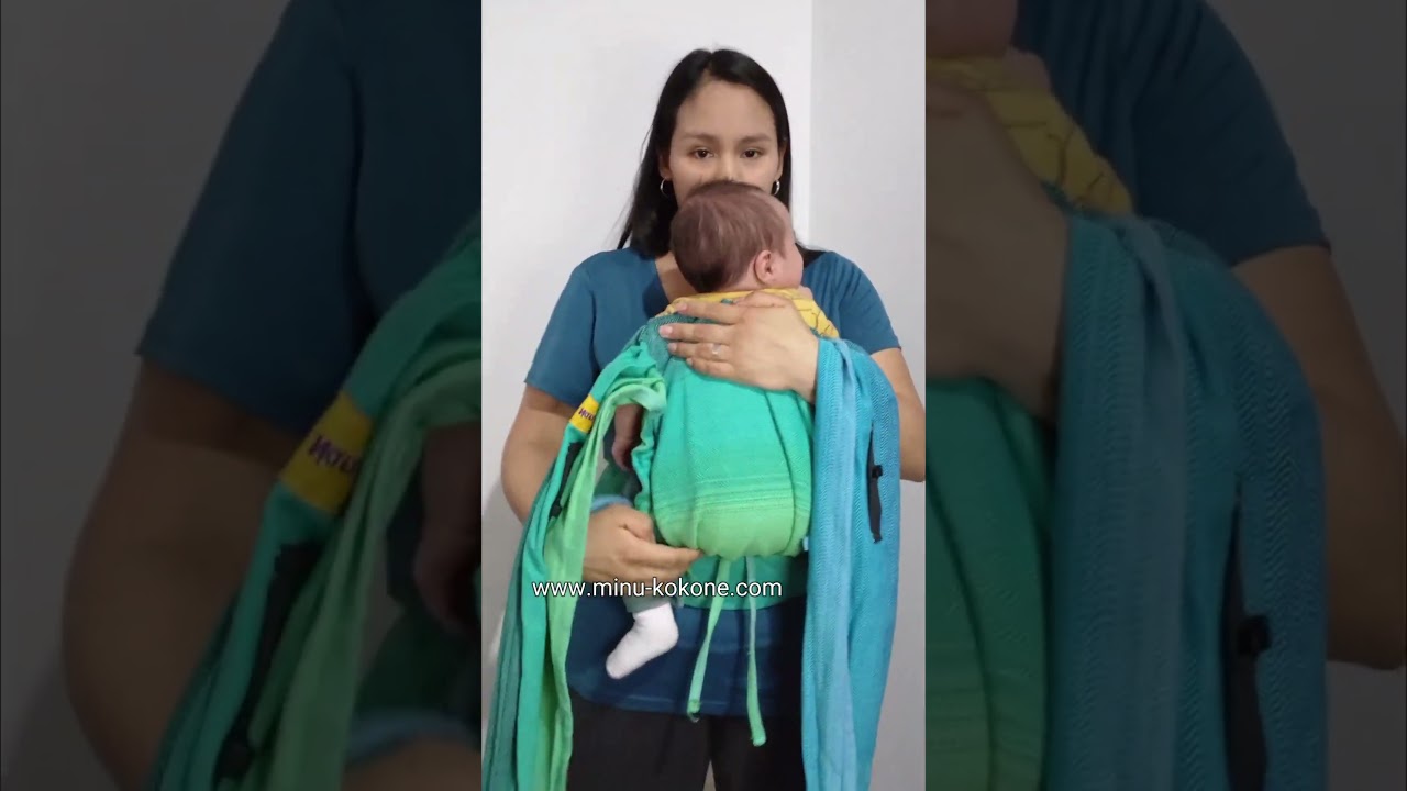Meh dai / Mei tai - portabeb&eacute; ergon&oacute;mico para Beb&eacute;s #maternidad #mama #beb&eacute;