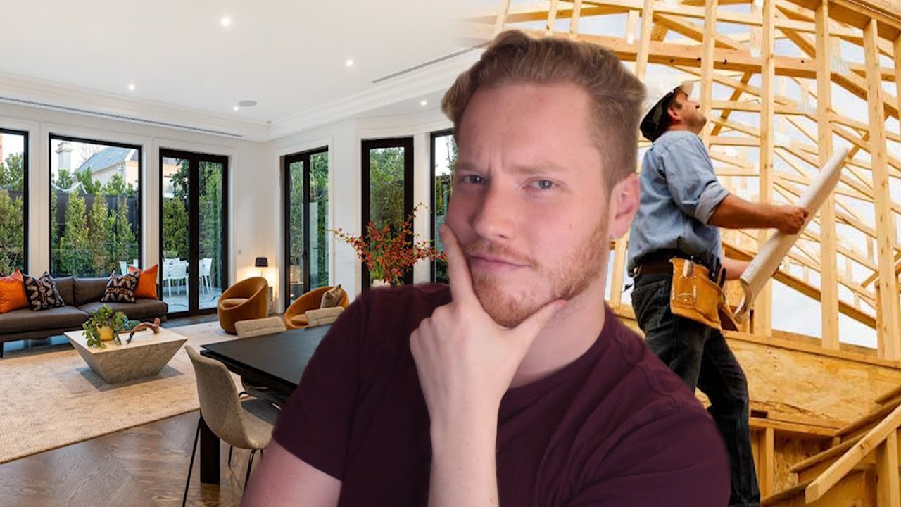 Should you Build a House for your first home? | Home Builders Grant