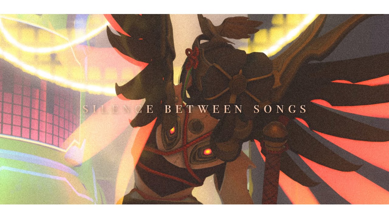 SILENCE BETWEEN SONGS - OVERWATCH 2 MERCY MONTAGE