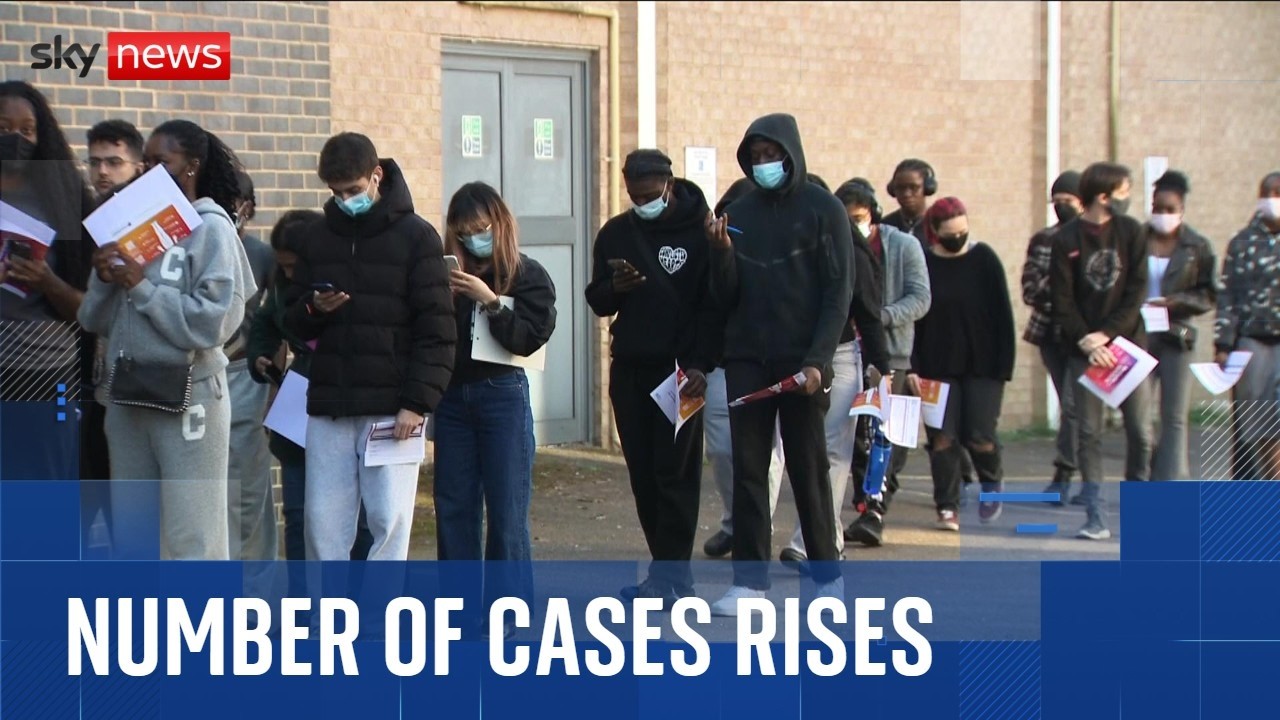 Вспышка менингита: число случаев снова растет.