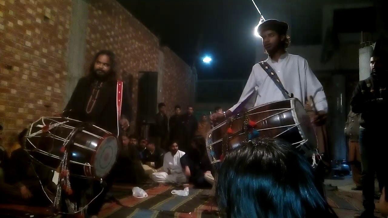 Harshad Ali Nadeem Ali Dhol Wala   03004993414