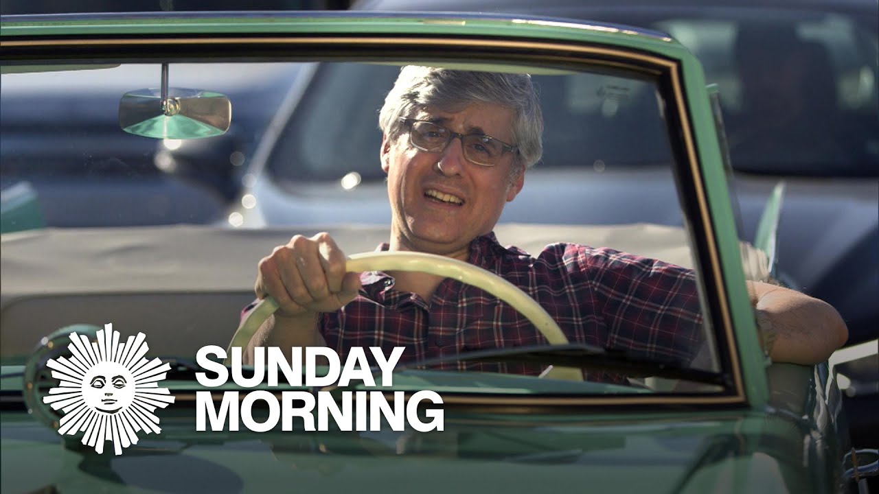 Mo Rocca on the dilemma of traffic