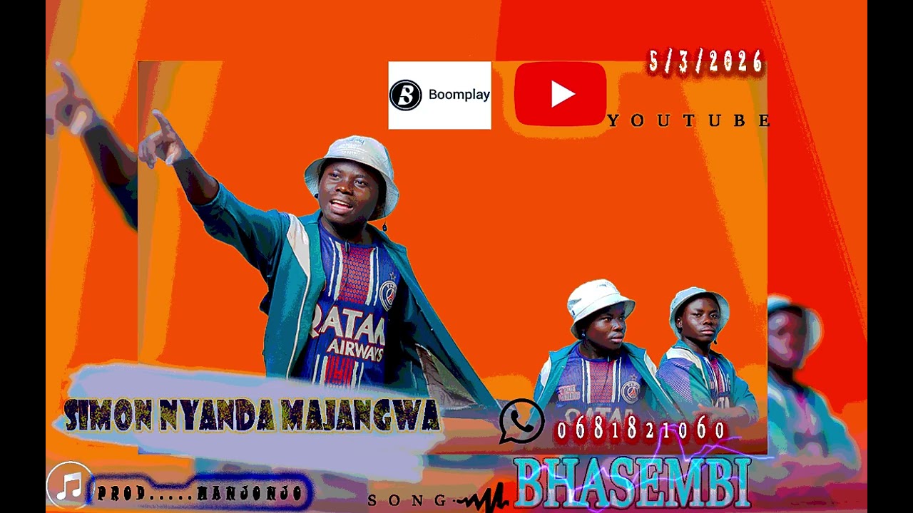 BHASEMBI - SIMON NYANDA MAJANGWA  (Official Audio)