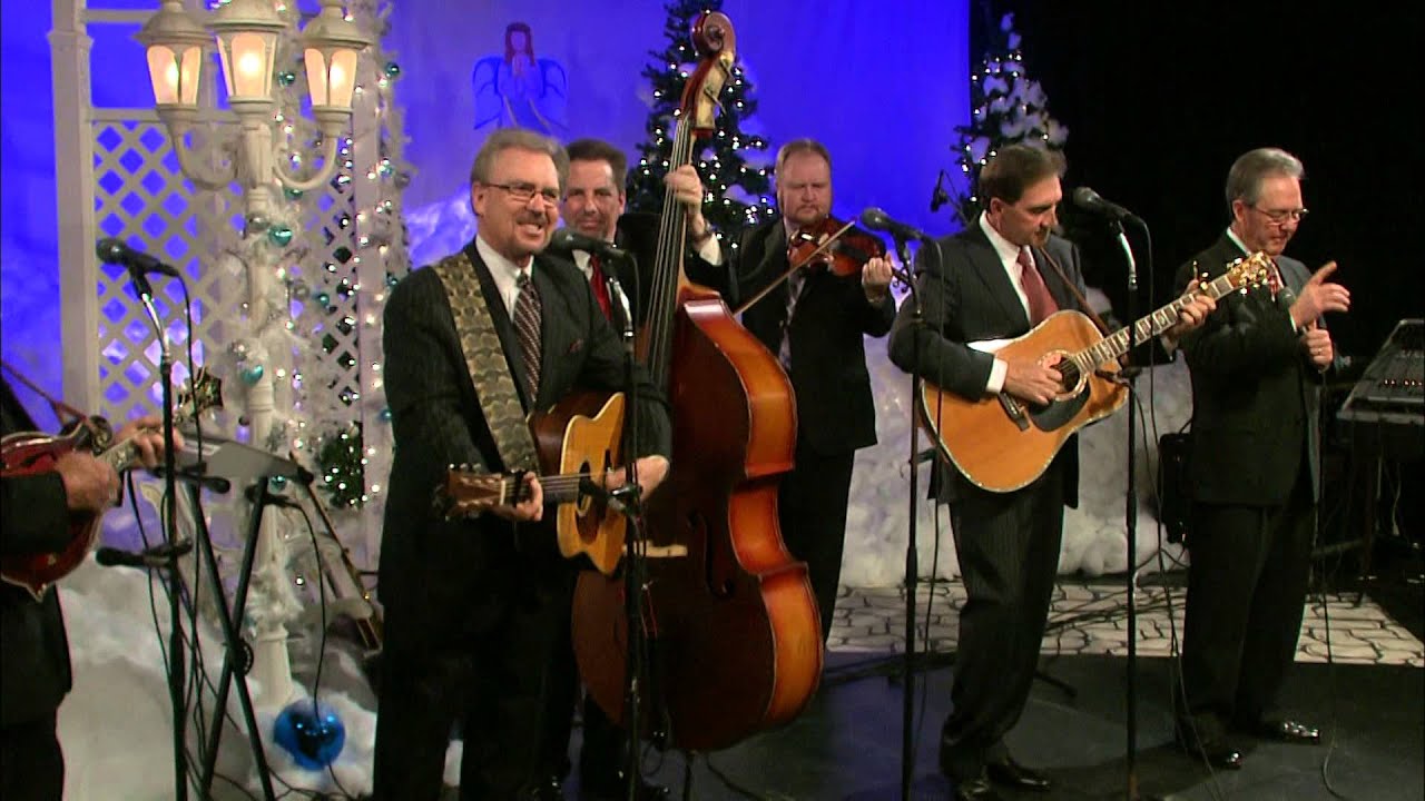 Nite Line (12-2-13) - Primitive Quartet and Archie Watkins & Smoky Mountain Reunion