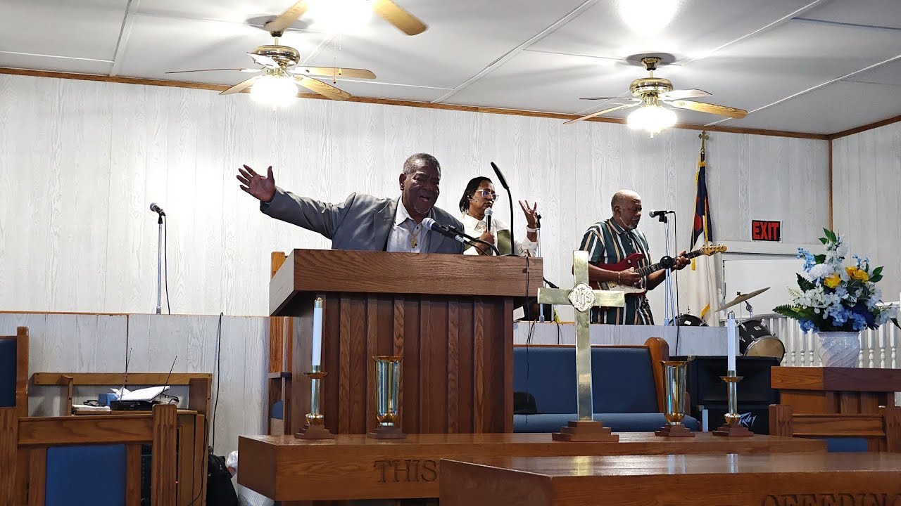 Sermon: I made a Vow to the Lord