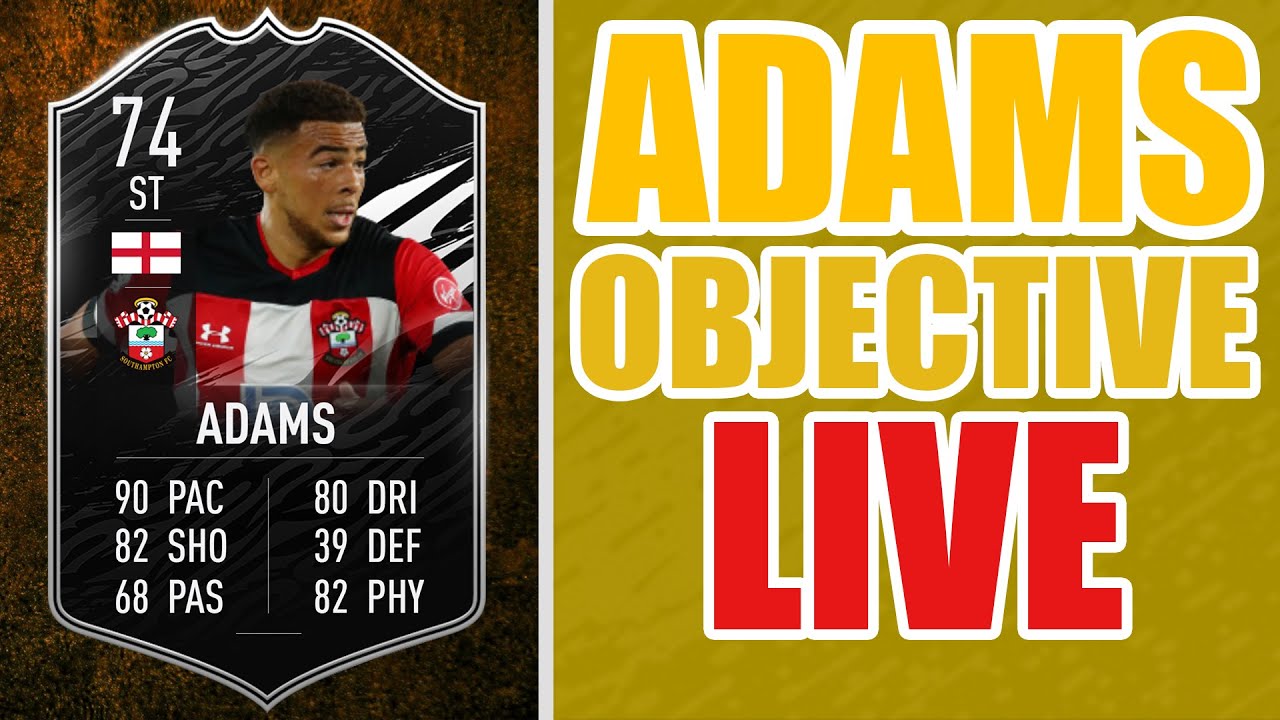 FIFA 21 ULTIMATE TEAM LIVE RTG 🔥 | SILVER STARS ADAMS OBJECTIVES + TOTW + PACKS
