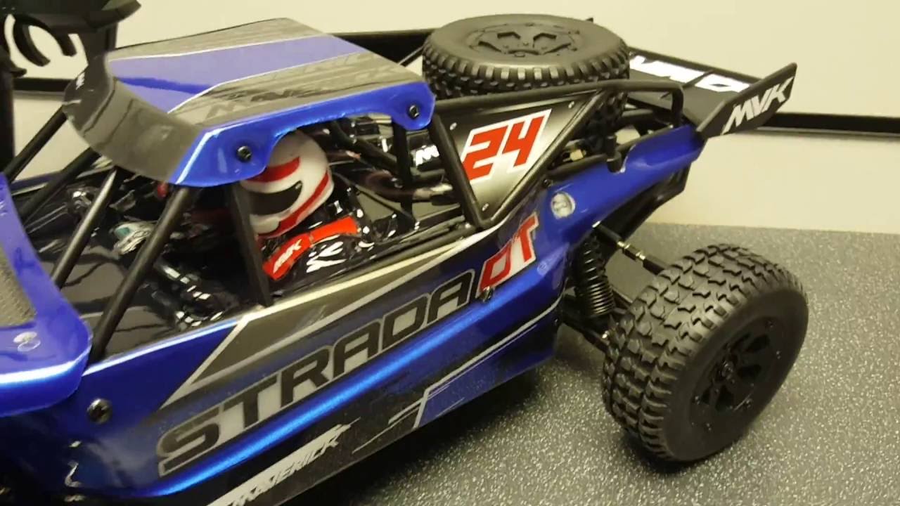 Maverick Strada DT 1/10TH UNBOXING