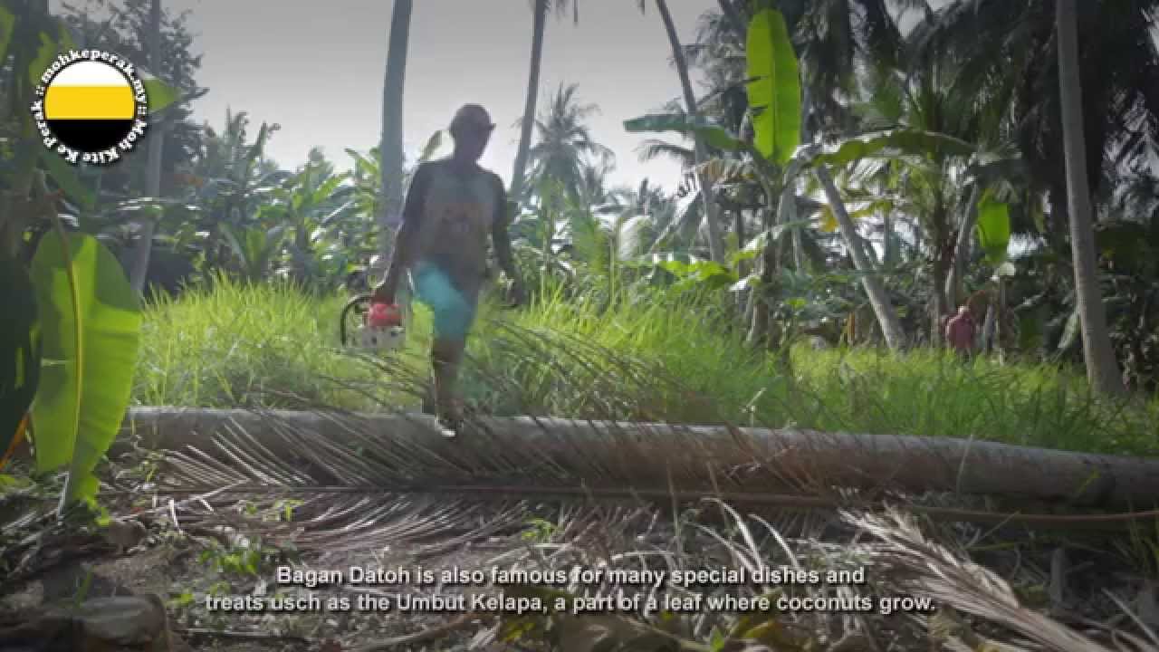 Moh Kite Ke Perak episod Bagan Datoh