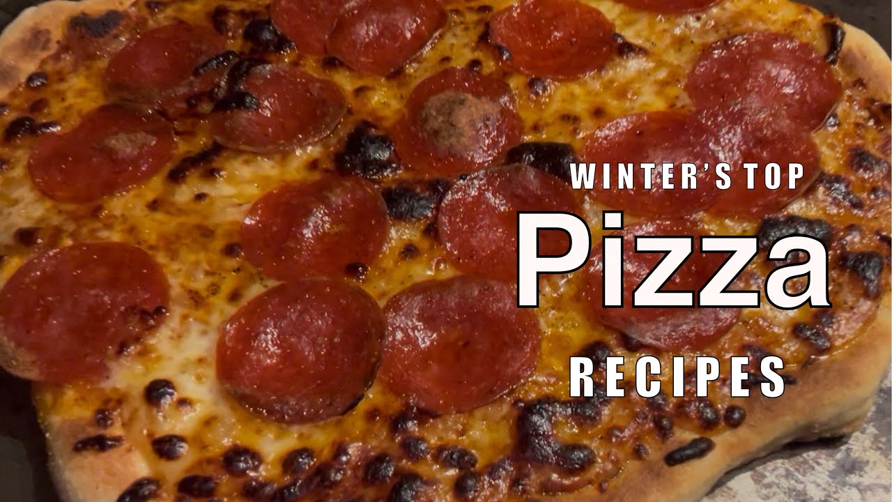 One Dough, So many different Pizzas!