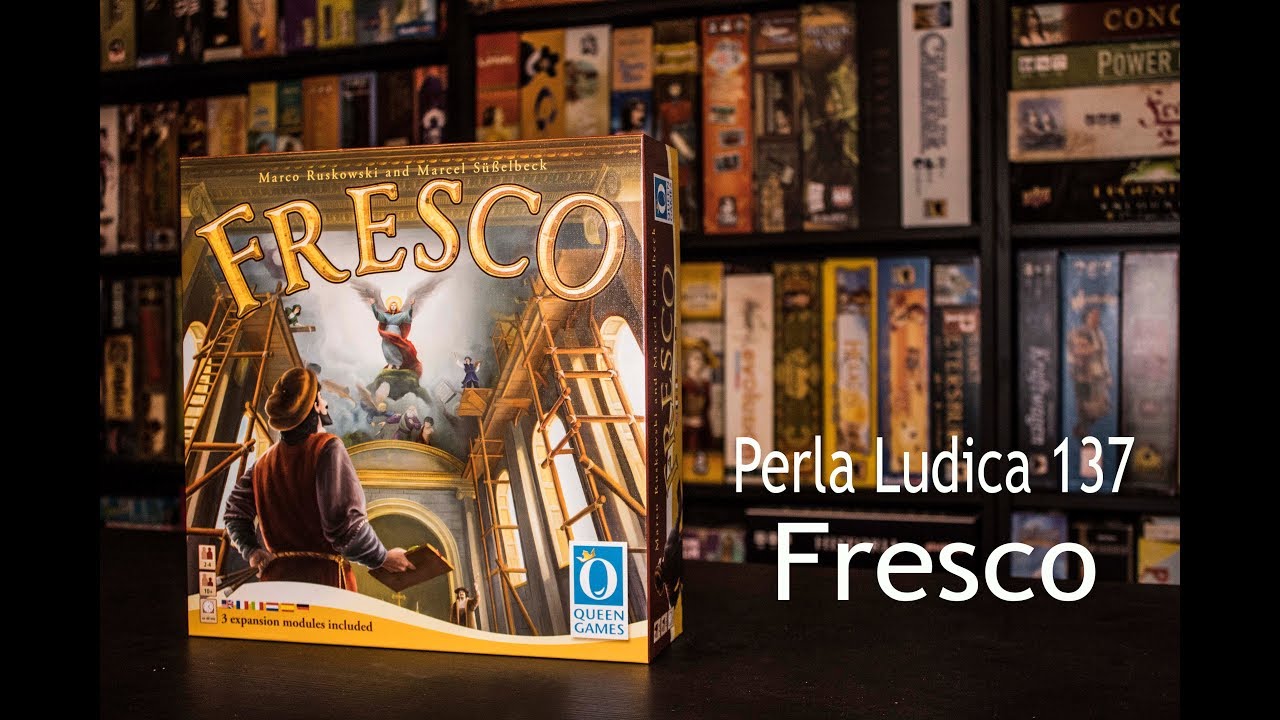 Perla Ludica 137 - Fresco