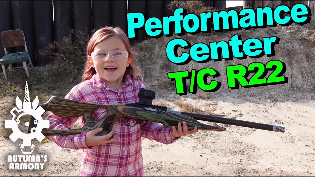 Performance Center TC R22 (клон Ruger 10/22)