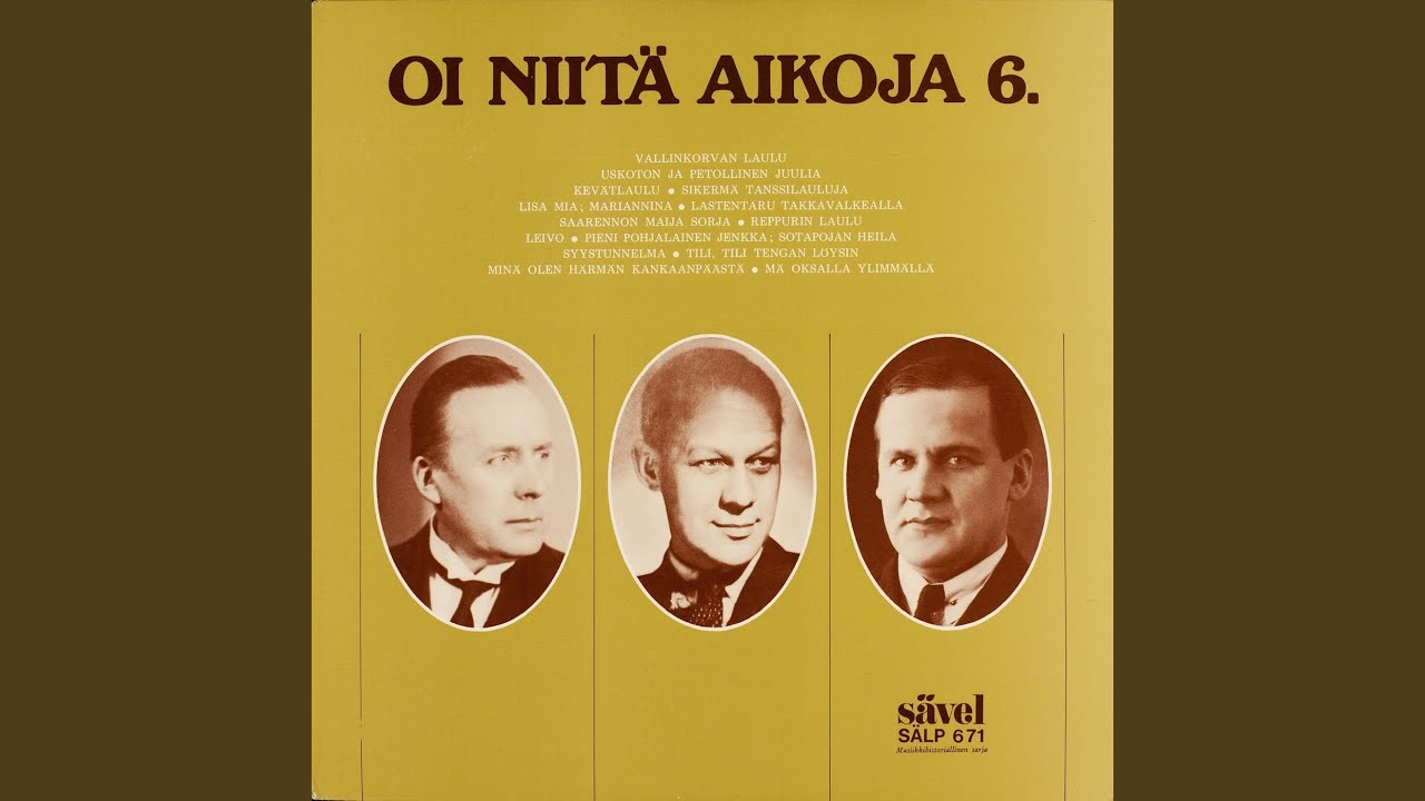 Vallinkorvan laulu