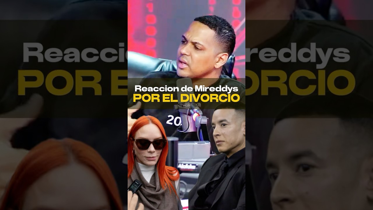 El DIVORCIO Cambi&oacute; TODO en la ESPOSA de DADDY YANKEE #alofokeeliluminado