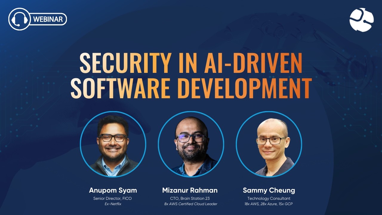 Security in AI-Driven Software Development: Insights from Experts