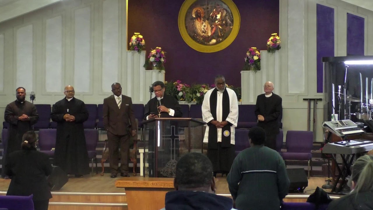 Prayer Garden COGIC