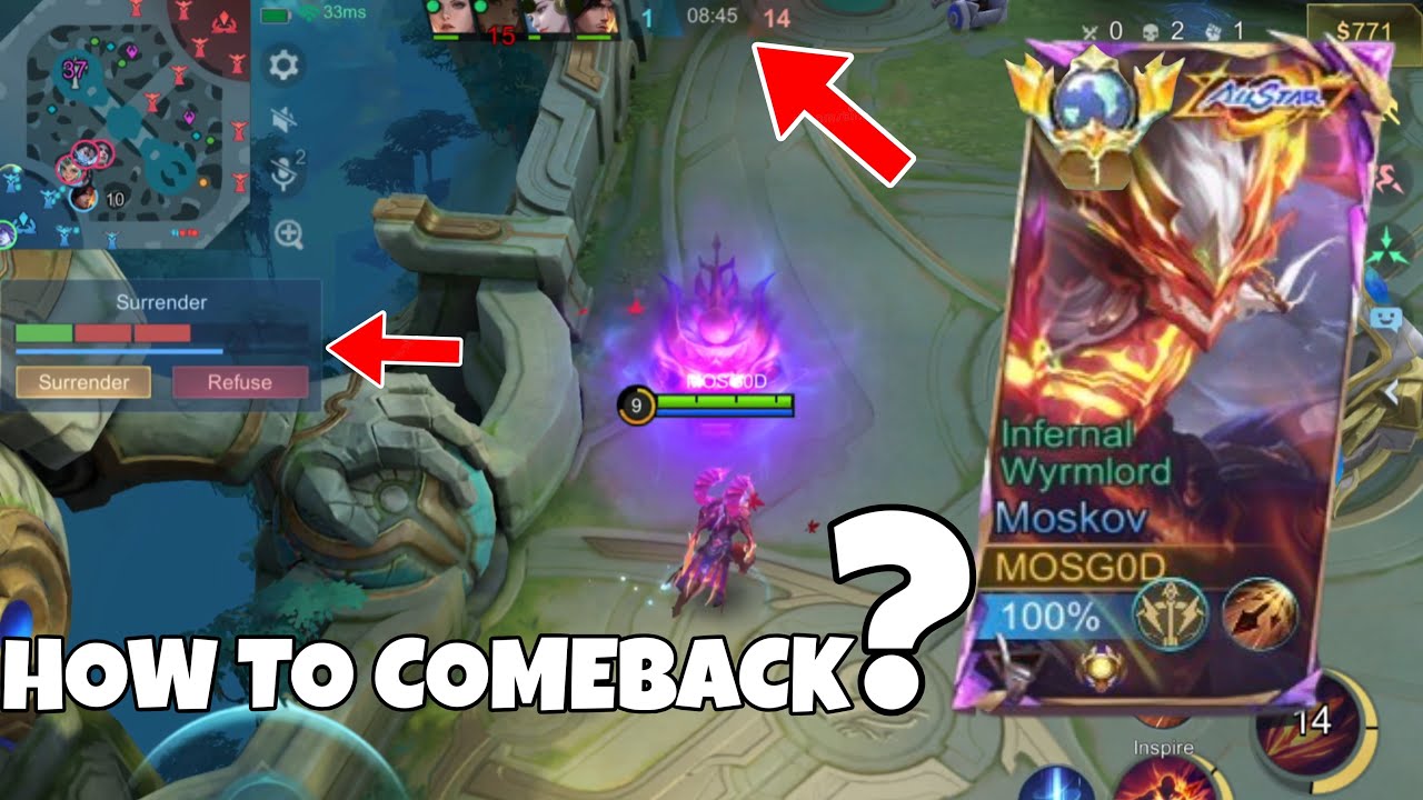 ЛУЧШЕЕ ВОЗВРАЩЕНИЕ СЛАВЫ В ИСТОРИИ MOBILE LEGENDS? |MLBB🔥