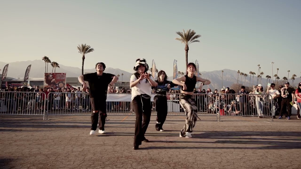 Debut Dance Crew || K-POPPALOOZA 2023 || 626 Night Market