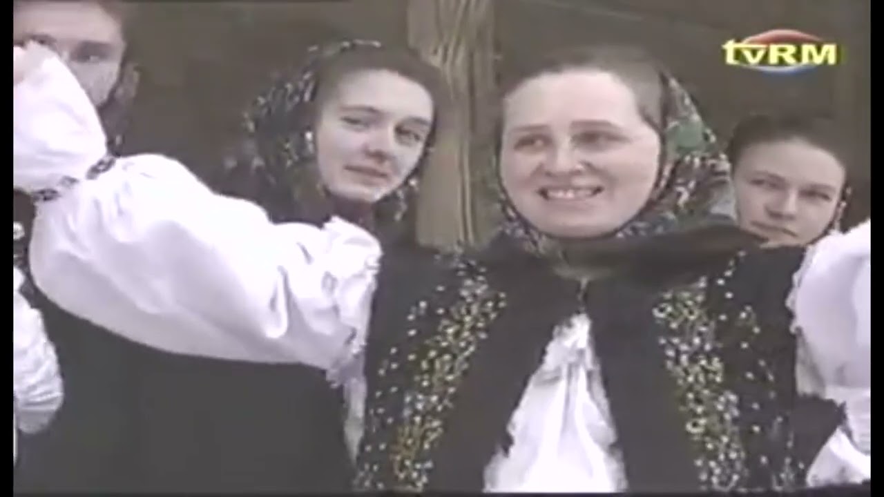 Insiraturi maramuresene de demult | Graiul Vechi din Maramures