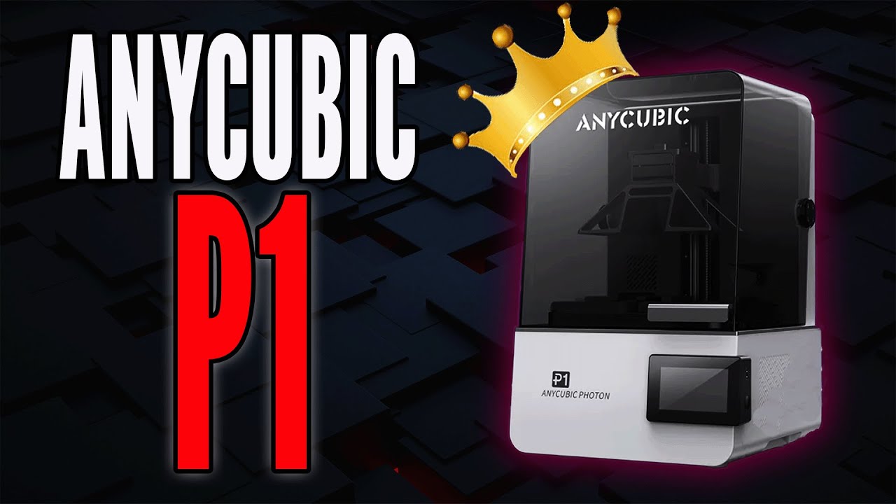 Anycubic вернулись! Смогут ли они вернуть себе корону? Обзор Anycubic P1