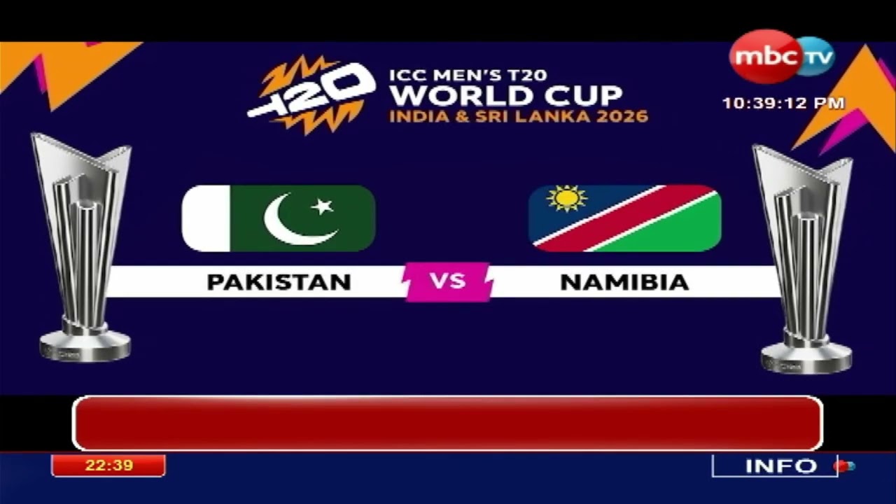 Complete coverage of the ICC Men’s T20 World Cup 2026