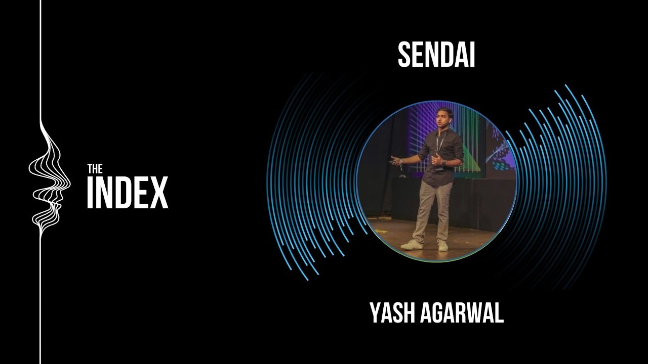 🎥 Solana, AI Agents & the Future of Autonomous Finance | Yash Agarwal (SendAI)