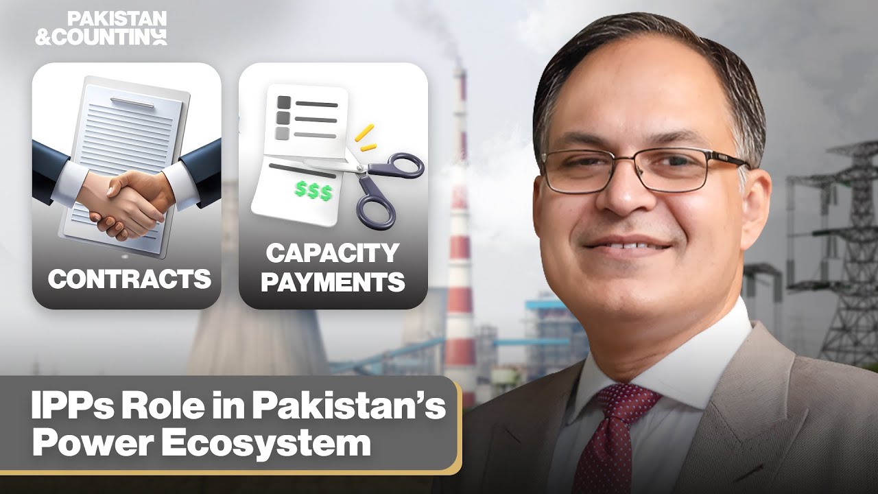 How IPPs Shape Pakistan&rsquo;s Energy Future | Kamran Kamal | HUBCO #junaidiqbal #pakistanandcounting