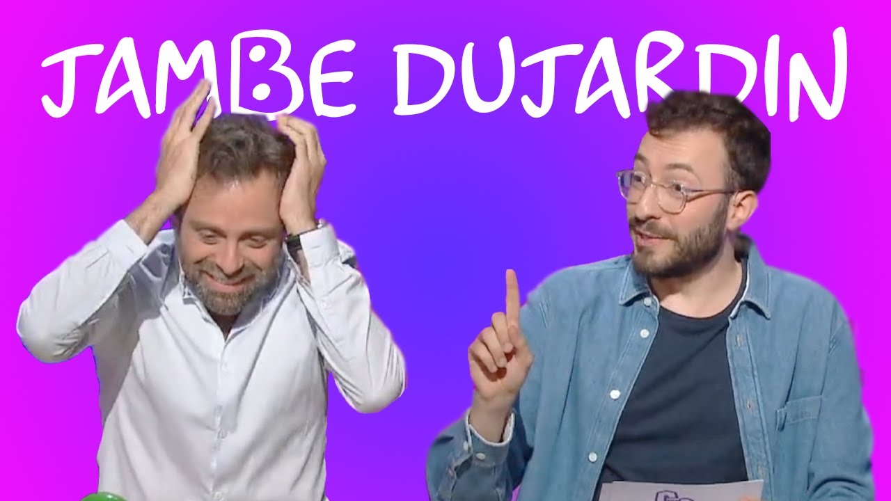Le questionnaire des parties du corps
