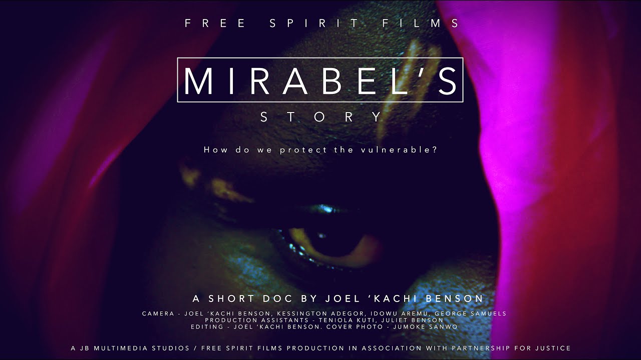 MIRABEL'S STORY