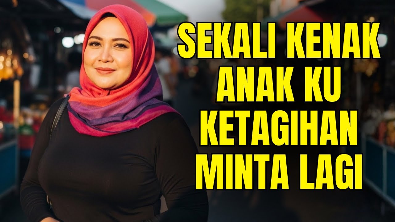 KISAH NYATA!! HADIAH UNTUK ANAKKU YANG MEMASUKI UMUR 17 TAHUN