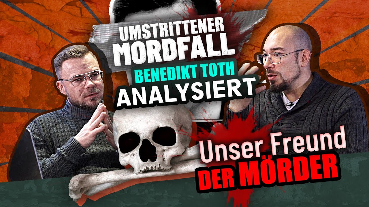 Der Parkhausmörder - André Miegel und Pollux reagieren  - Teil 2