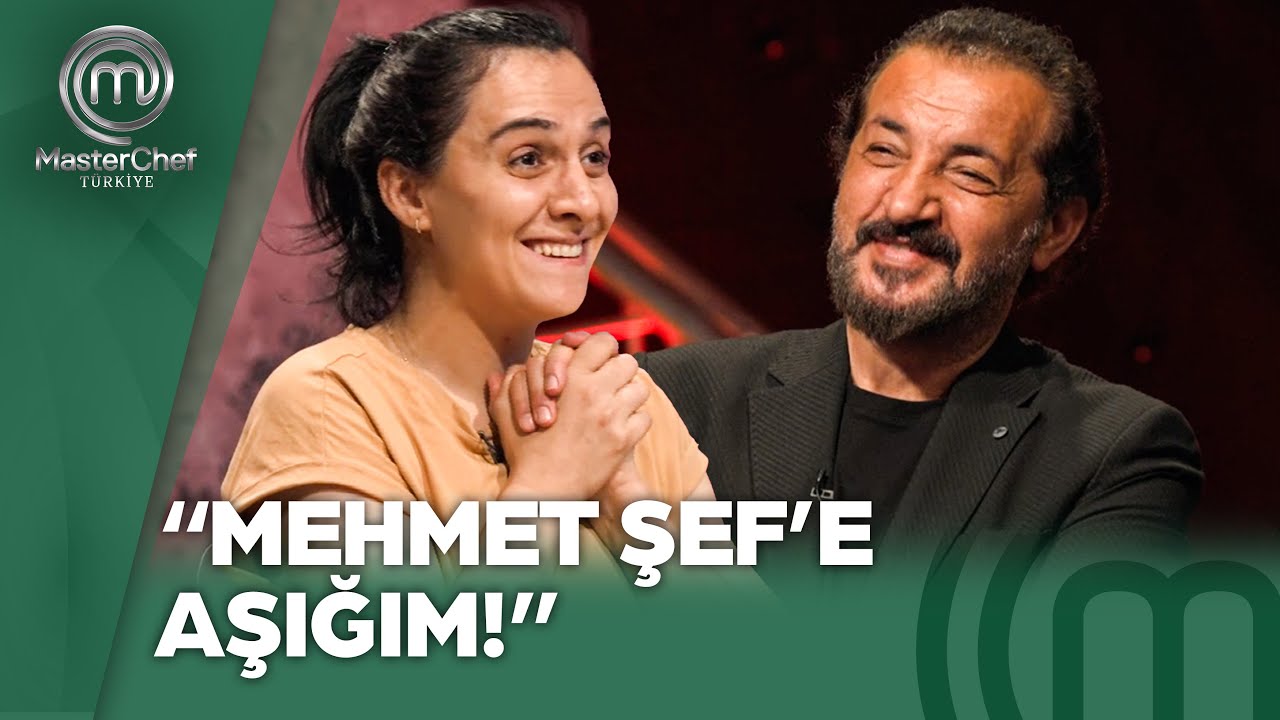 Cahide, Stüdyoyu Kırdı Geçirdi! | MasterChef Türkiye 19.06.2024